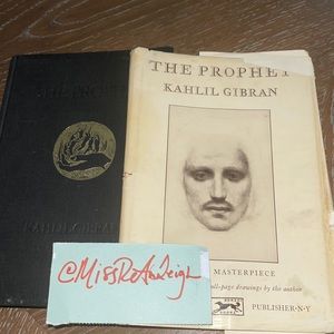 The prophet |Kahlil Gibran | Spiritual book | New beginnings